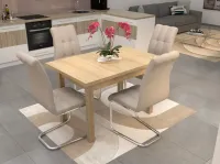 Berta asztal (120x80+40)1